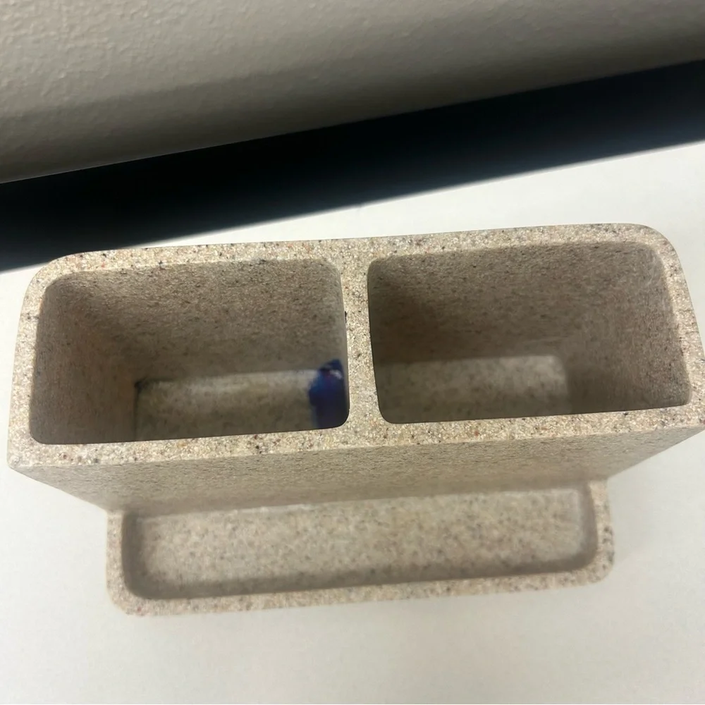 Vanity organizer or desk pen holder